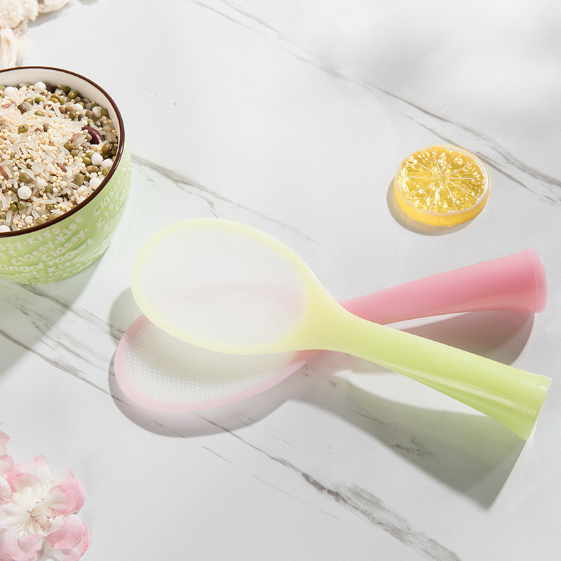 Muôi cơm chống dính Echo Metal 21cm - Hàng nội địa Nhật Bản nhập khẩu chính hãng