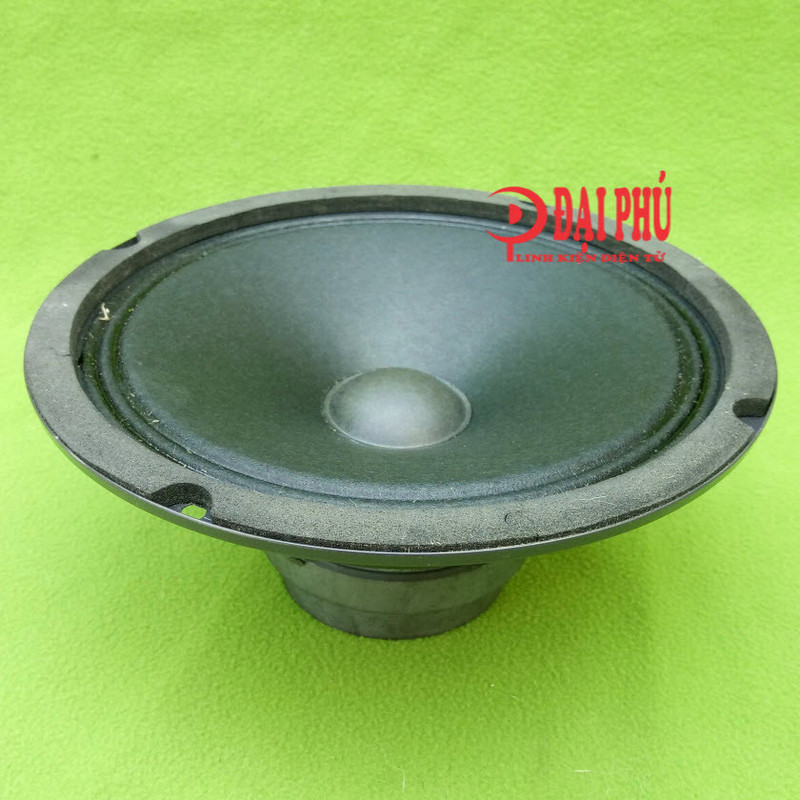 Loa mid 16 loa trung 16 loa mid trung 16 chuyên cho loa kéo công suất loa từ kép 35W 6ohm + tụ mid