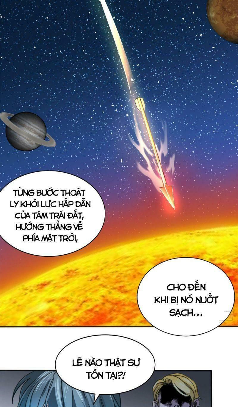 xã lam bạch chapter 1 17