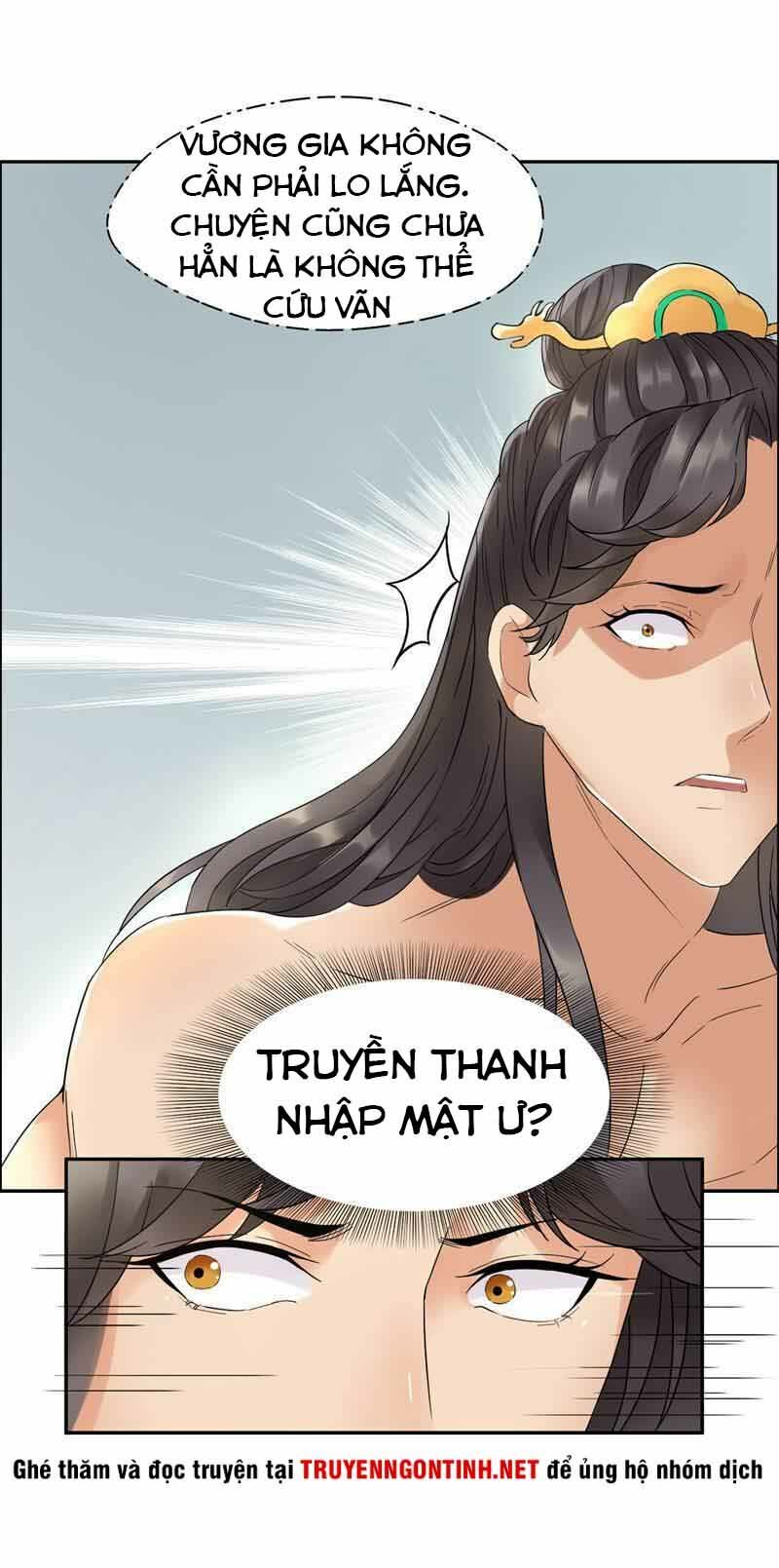 cuồng nữ trọng sinh - hoàn khố thất hoàng phi chapter 23 18