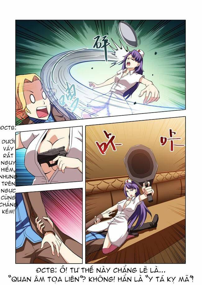 i am a killer maid chapter 7 8