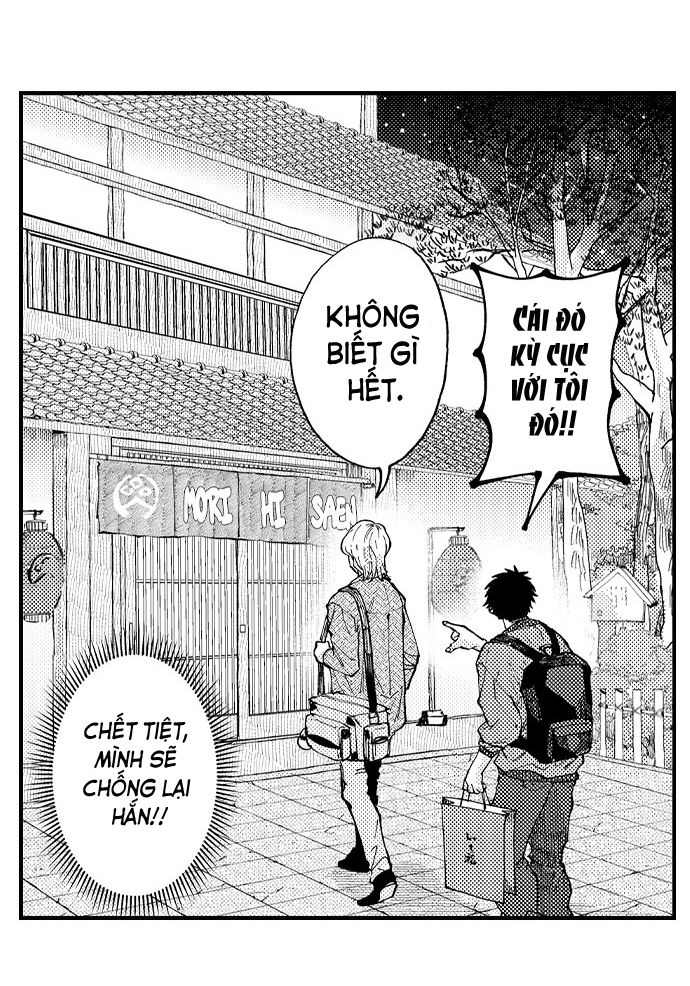 bị anh chàng lập dị để ý chapter 26 41