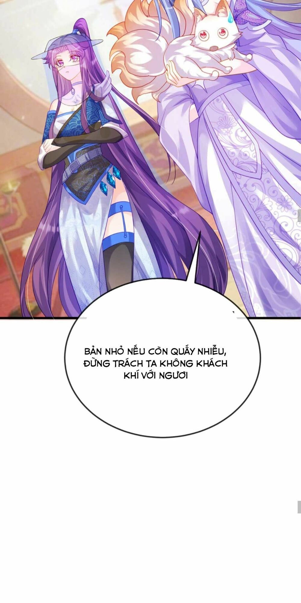 quân hoả nữ hoàng chapter 51 16