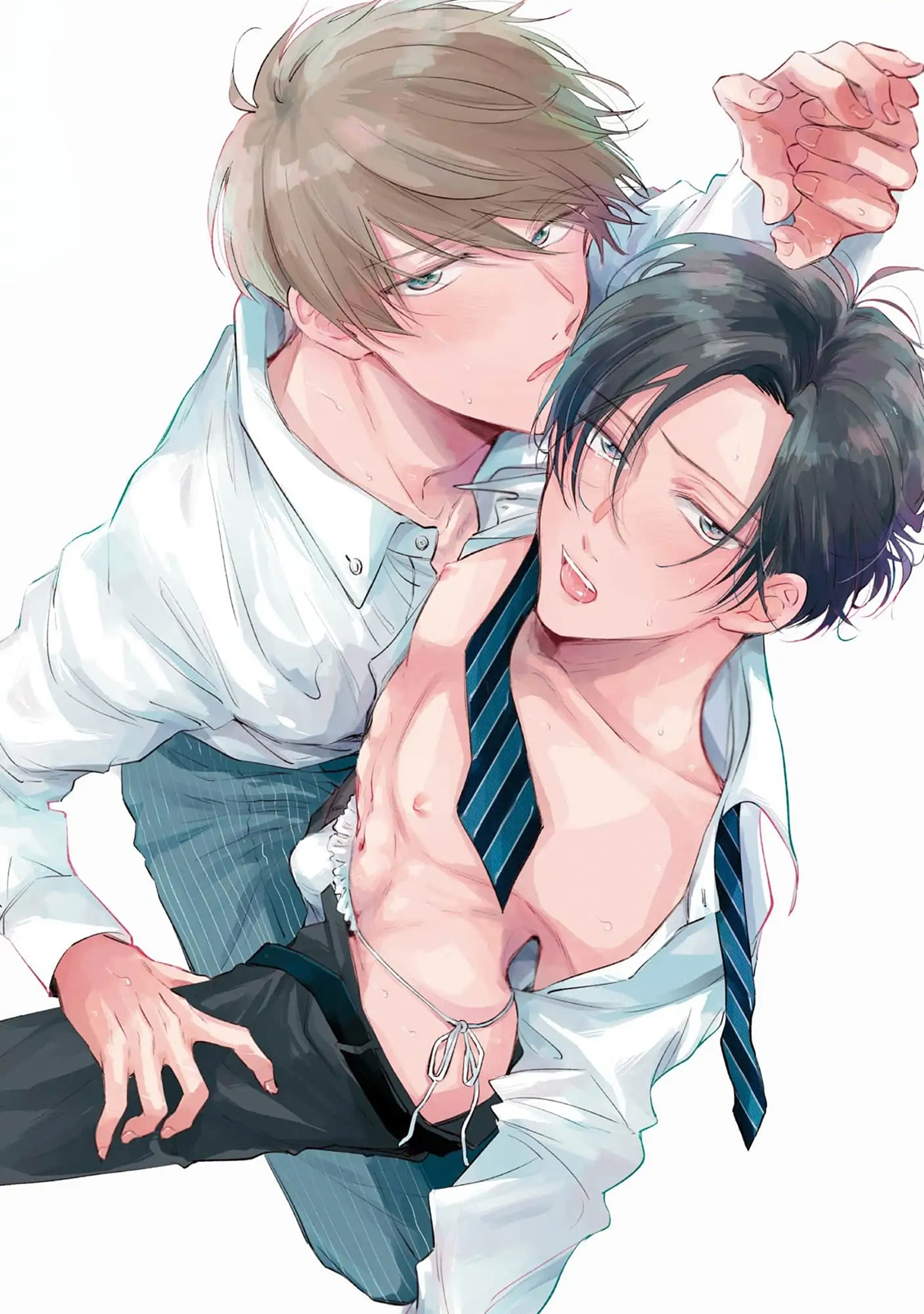 sếp tôi là idol nội y chapter 1 2