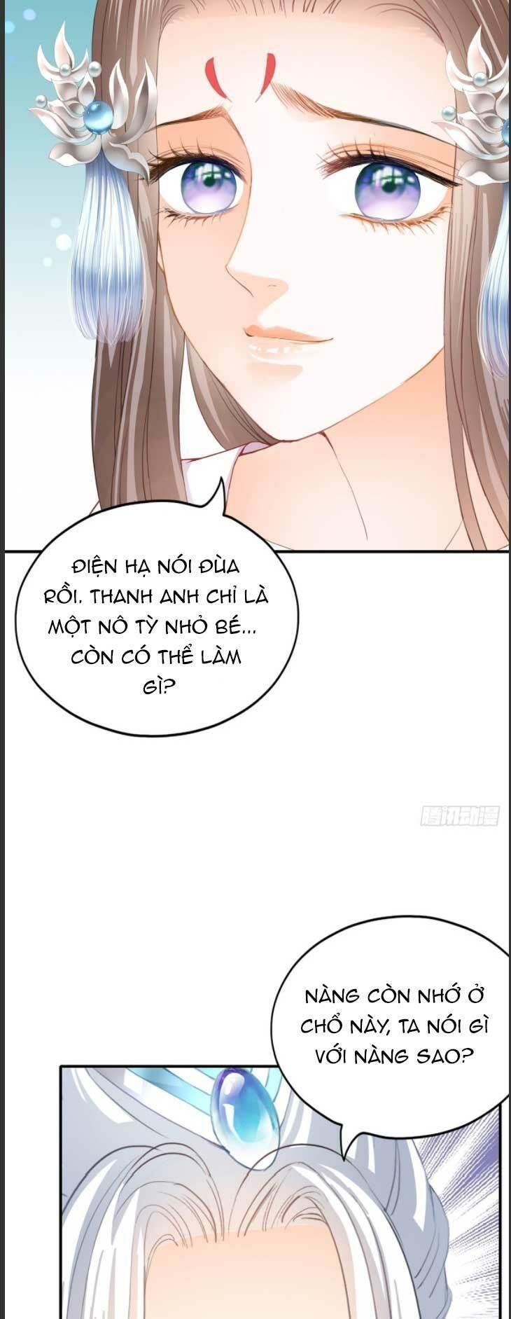 bổn vương muốn nàng chapter 113 11