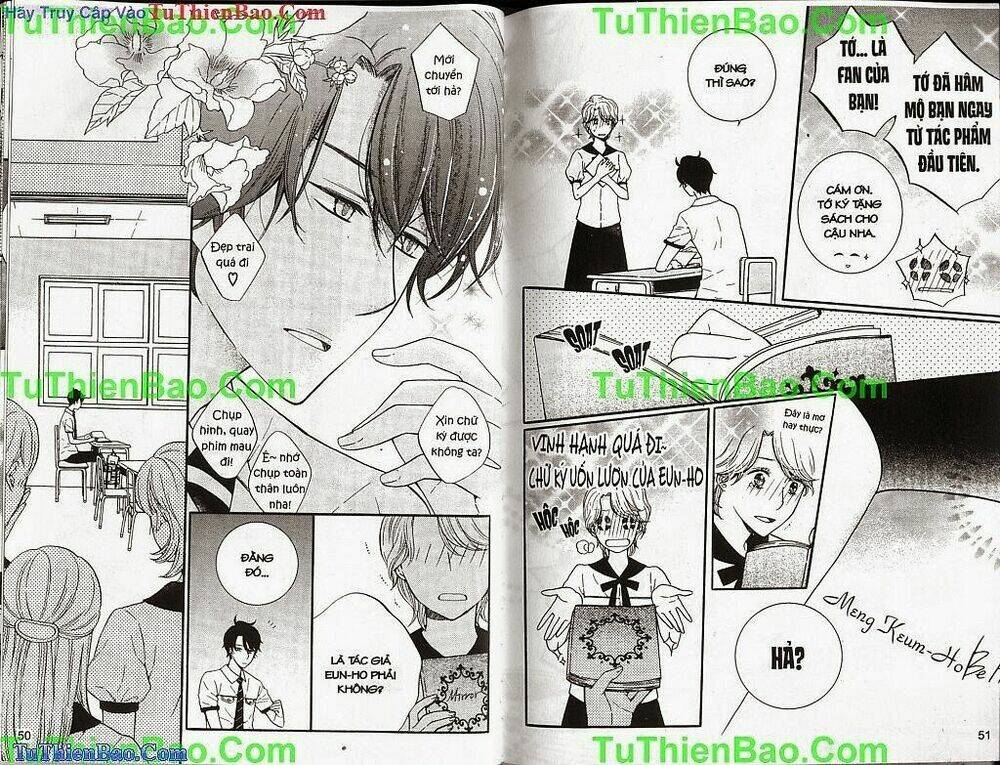 bàn ăn của hổ chapter 5 26