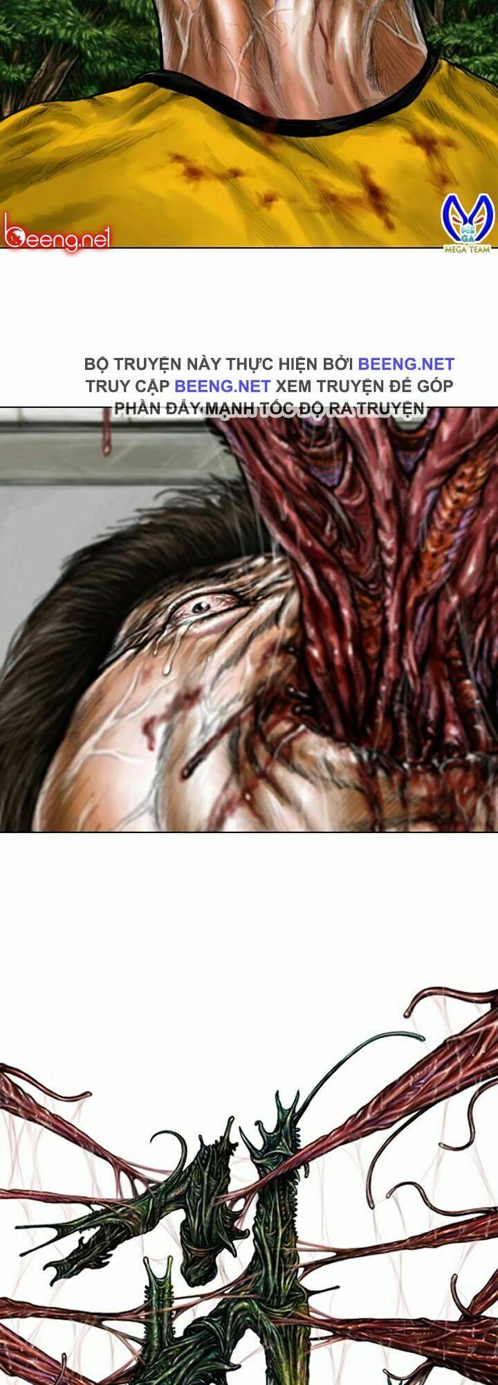 ký sinh thú webtoon chapter 7 10