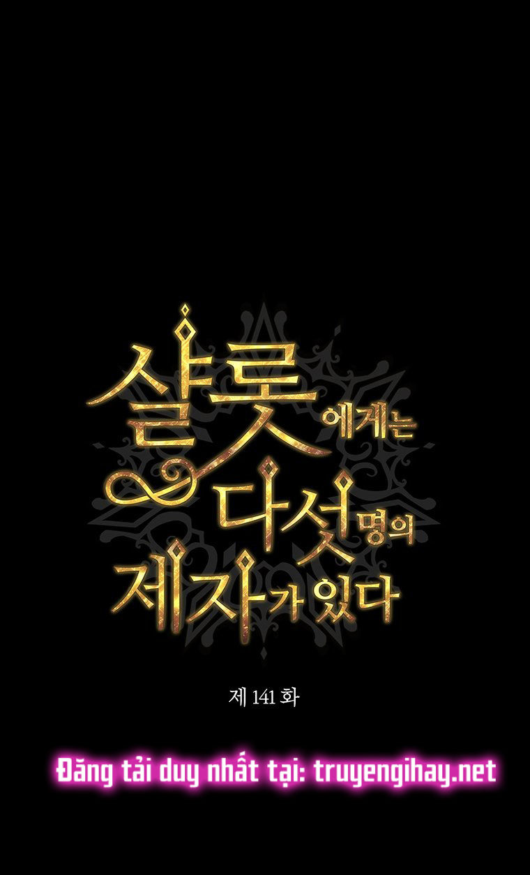 năm môn đệ của charlotte chapter 141.1 5