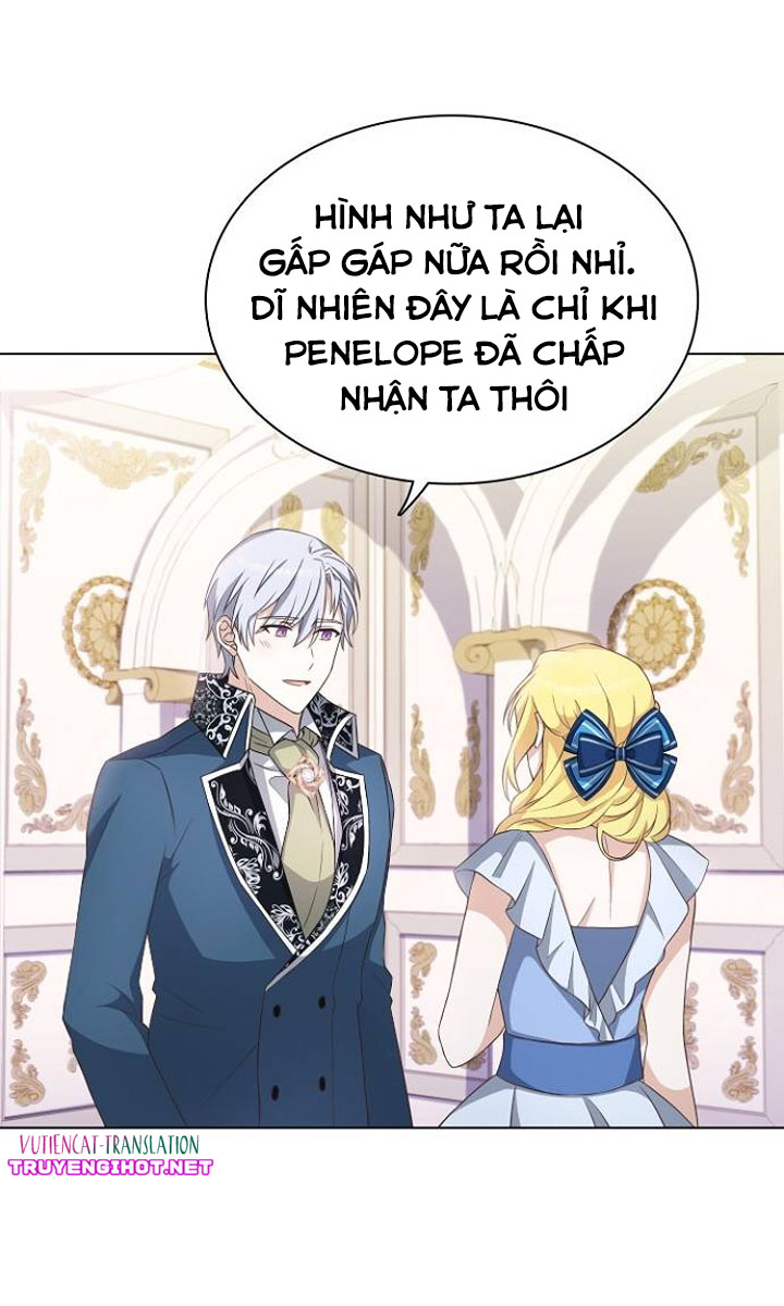 lời cầu hôn đến từ hoàng đế chapter 21.1 7