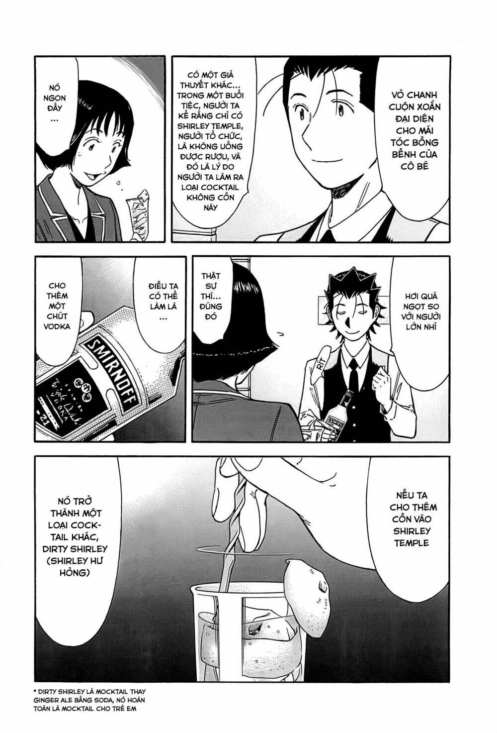 bartender chapter 157 21