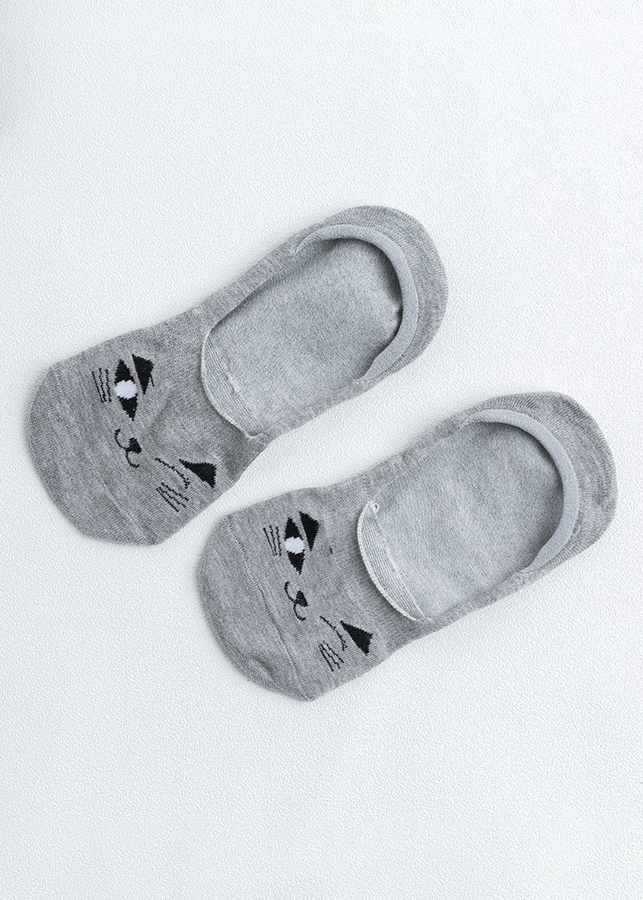 Combo 5 Đôi Tất (Vớ) Nữ Cotton NU31.002 (Freesize)