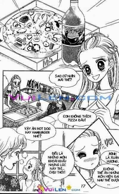 cô gái đến từ quá khứ chapter 9 14