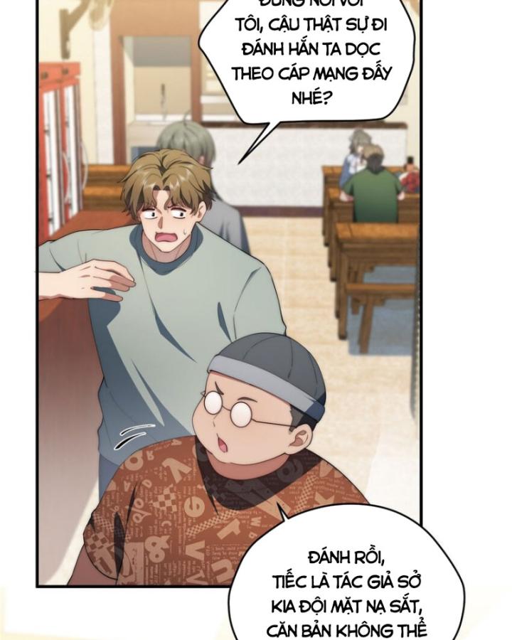 nữ chính chạy từ trong sách ra thì phải làm sao chapter 66 21