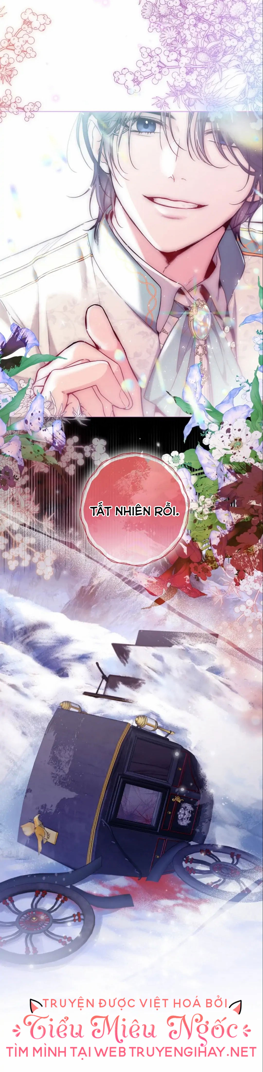 tiểu thư crystal thật ra là con trai chapter 22.1 7