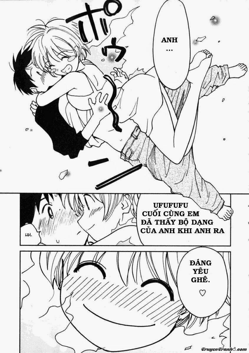 itoshi no kana chapter 4 12