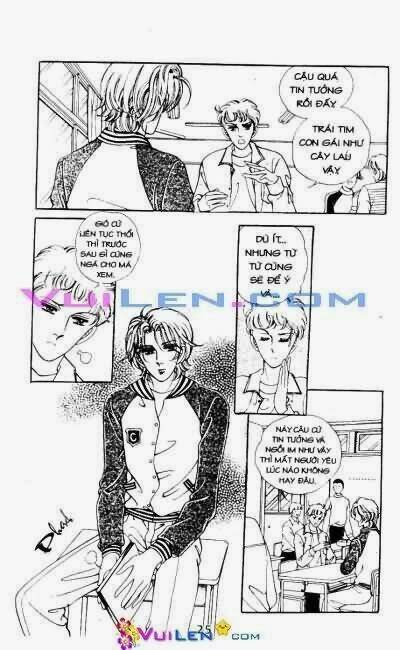 lá chắn tình yêu chapter 3 25