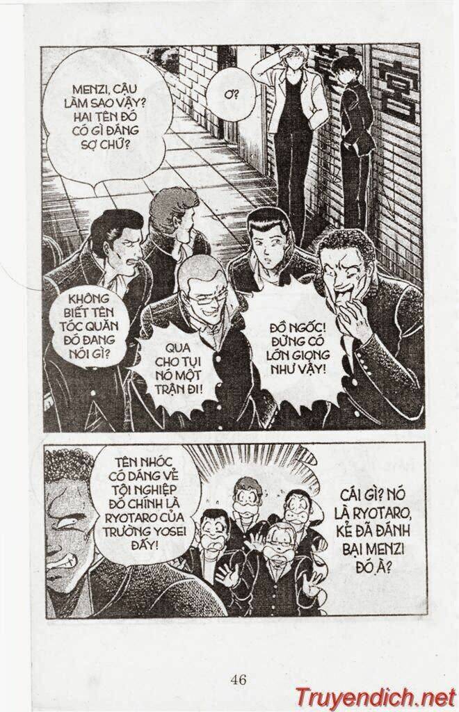 punch - tình ca trên sân đấu chapter 59 15