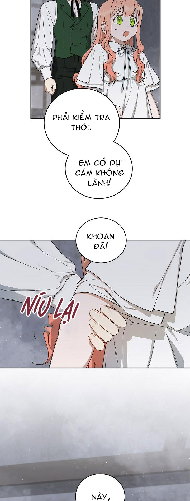 trở thành con gái của anh hùng bóng đêm chapter 12 20