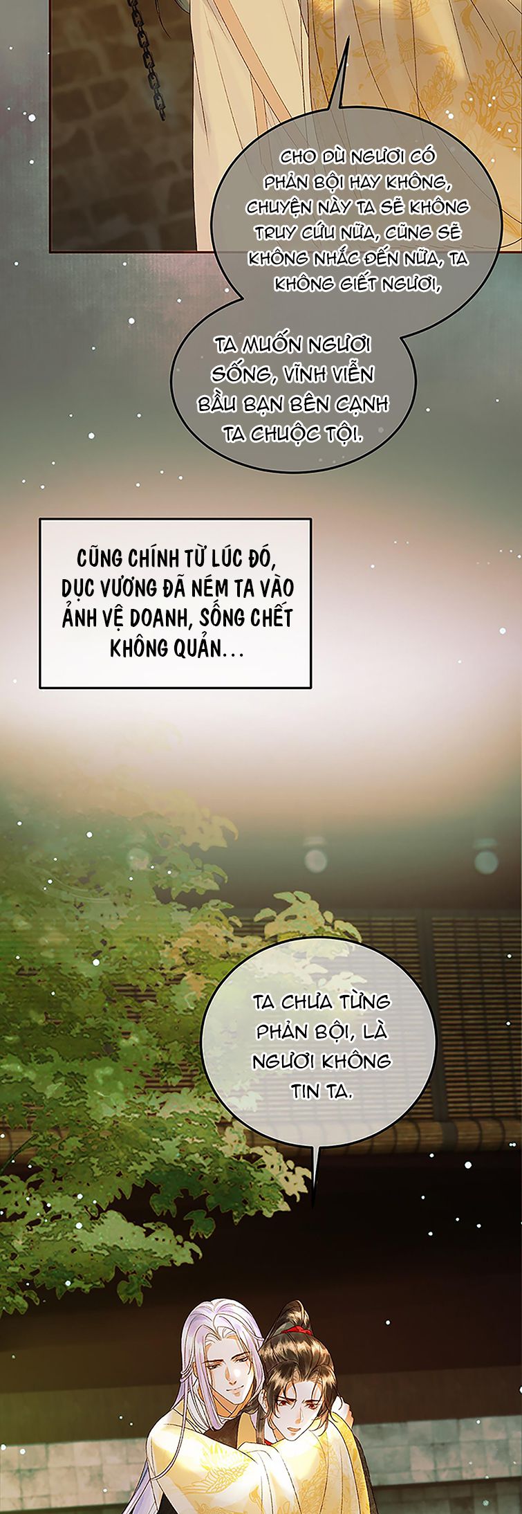 Ảnh Vệ chapter 45