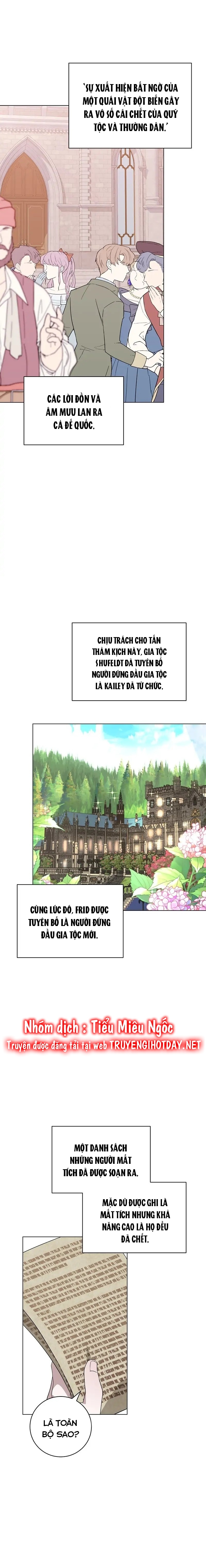 nữ phản diện muốn có kết thúc đẹp chapter 58 7