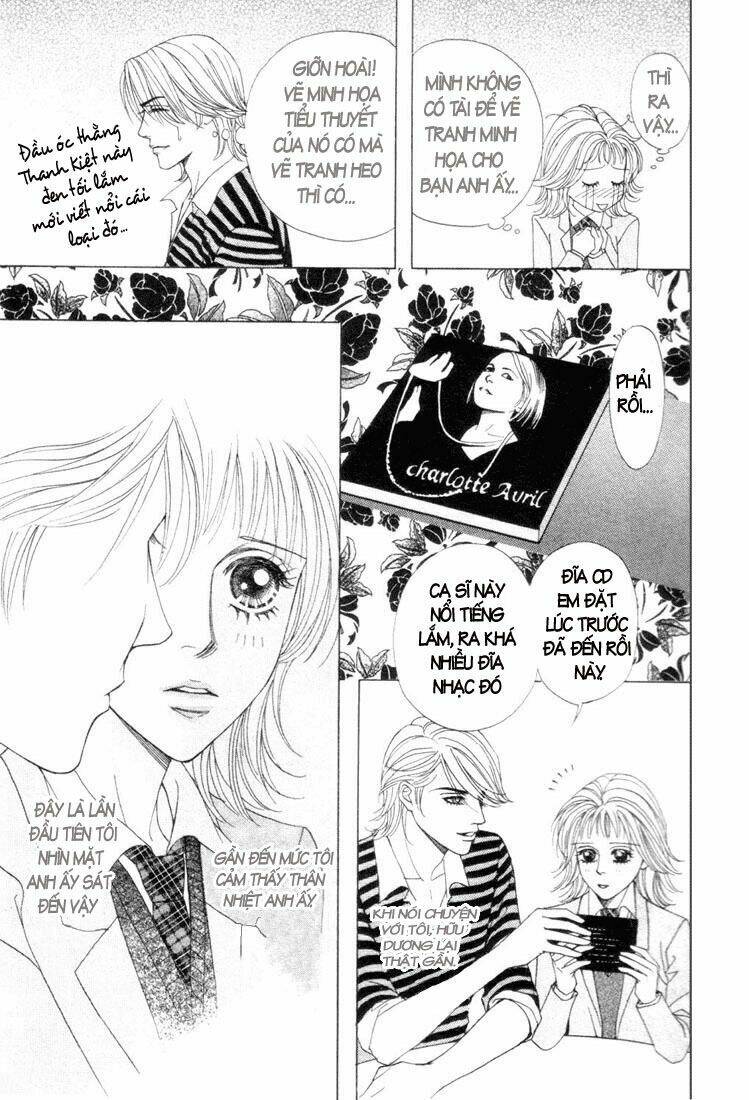 quán trà provence chapter 12 15