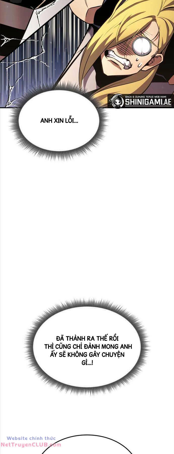 huyền thoại game thủ - tái xuất chapter 137 59