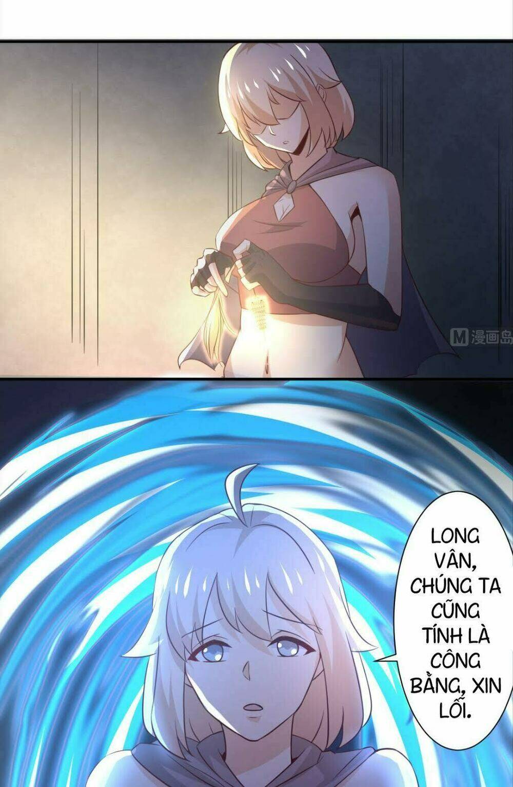 tu chân giả tại dị thế chapter 174 6