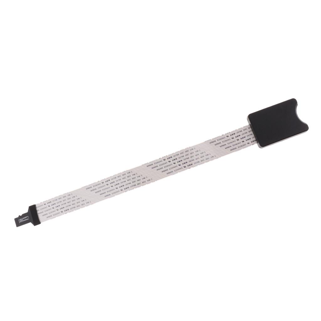 Nối Bộ Điều Hợp Extenders Cho Micro SD Sang Thẻ SD Để Định Vị GPS TV 250 Mm