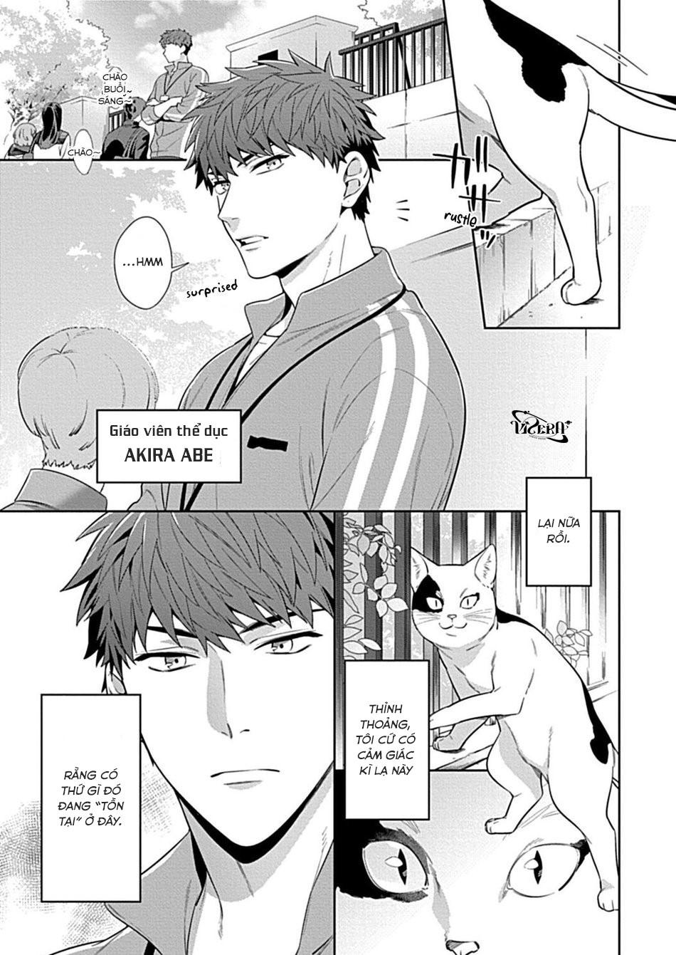 oneshot vicera comics house chapter 20.1 1