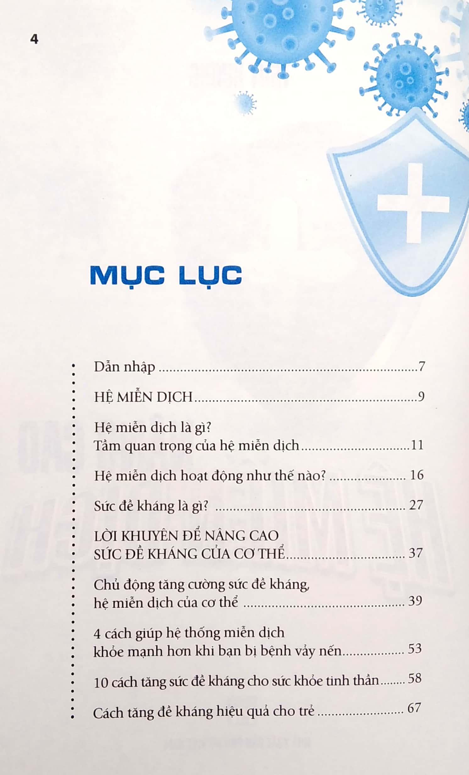 Nâng Cao Hệ Miễn Dịch