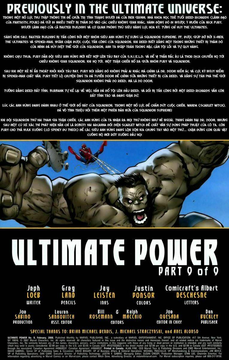 ultimate power chapter 9 3