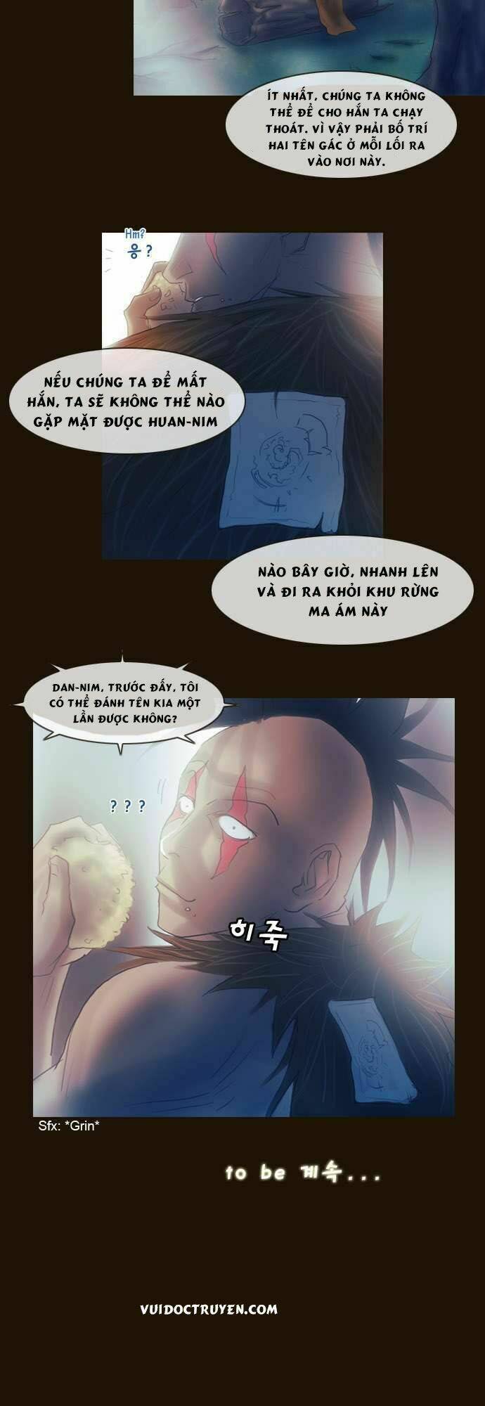 hội ảo thuật chapter 128 27
