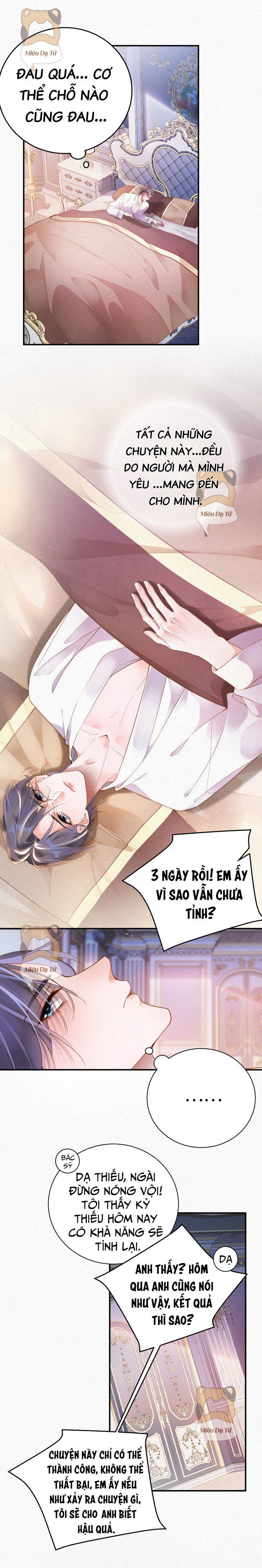 chồng cũ lại muốn phục hôn chapter 1 12