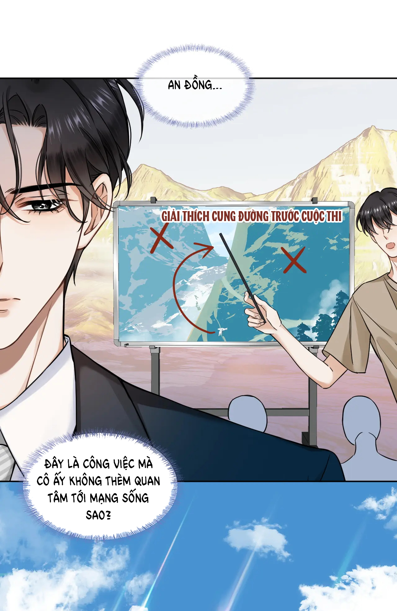 có ý rung động chapter 6.1 9