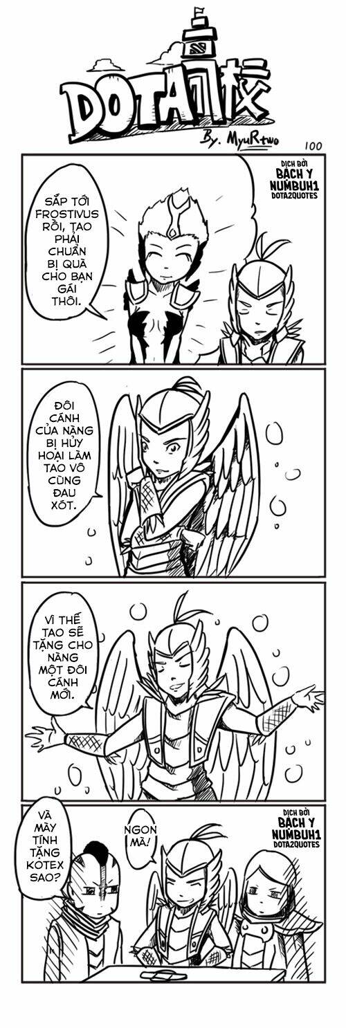 trường học dota chapter 100 1