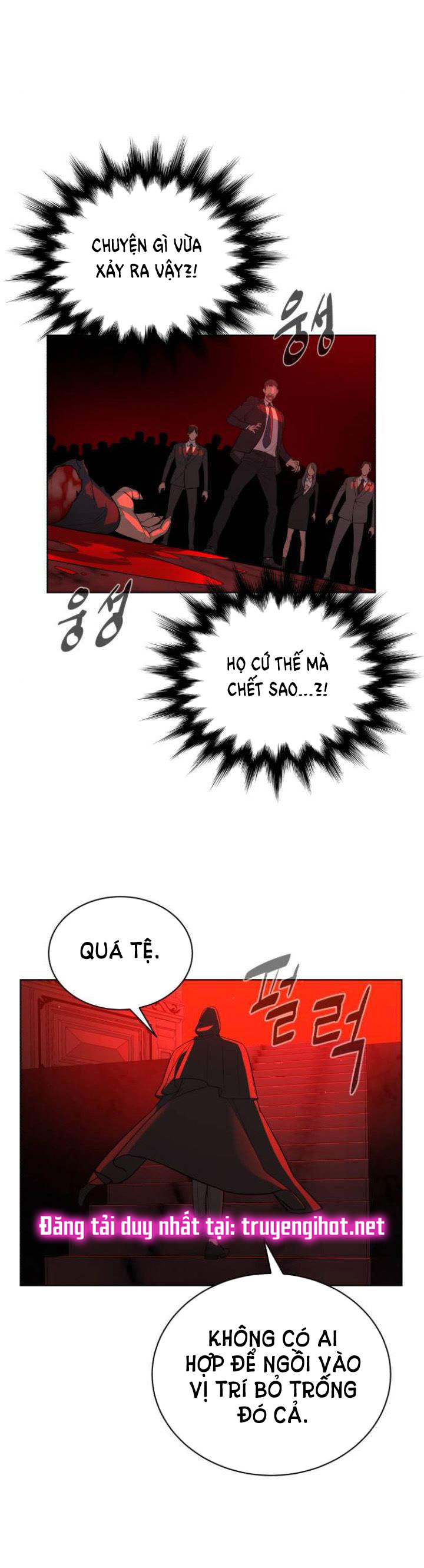 bạch huyết - white blood chapter 48 25