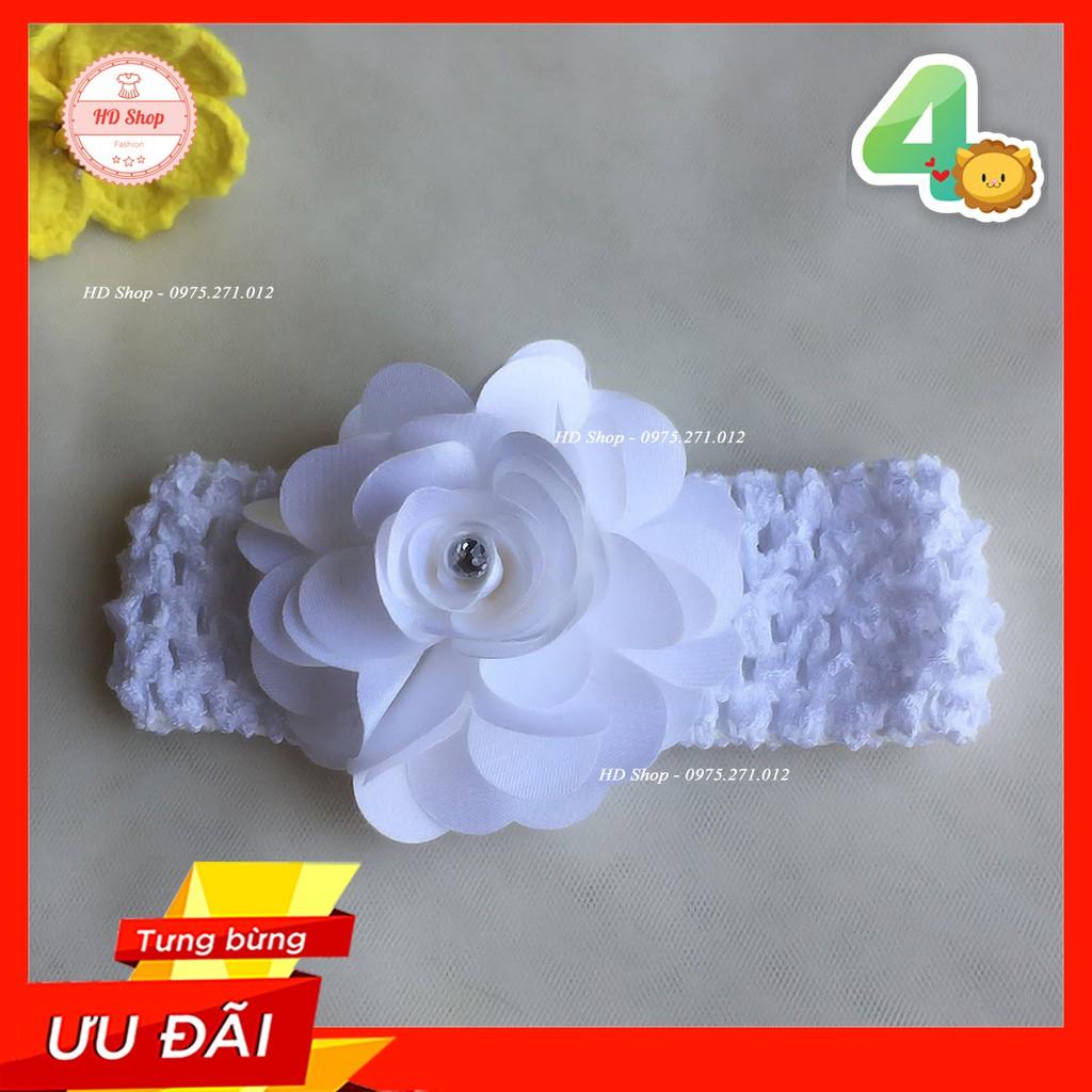 Băng Đô Cho Bé Turban Turban Cho Bé