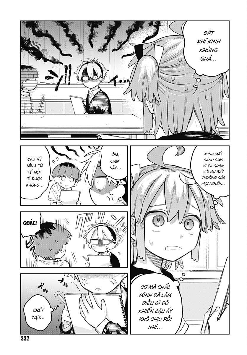 josou danshi wa skirt wo nugitai! chapter 8 7