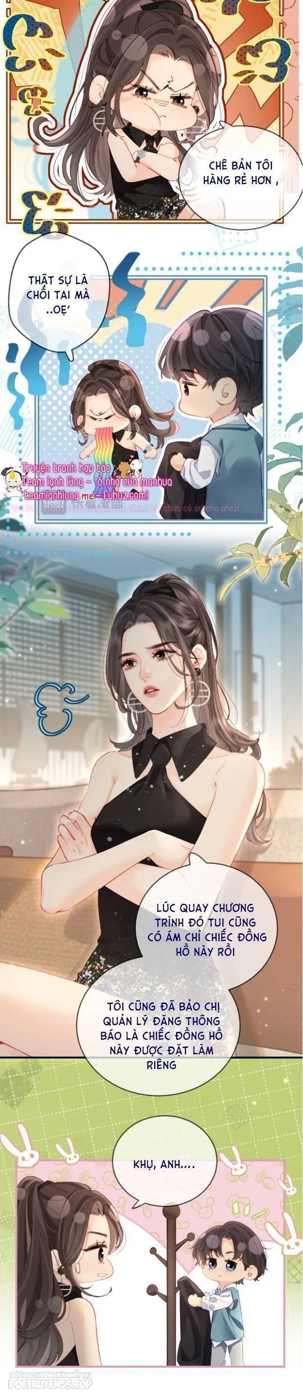 vợ chồng siêu sao có chút ngọt [m] chapter 42 9