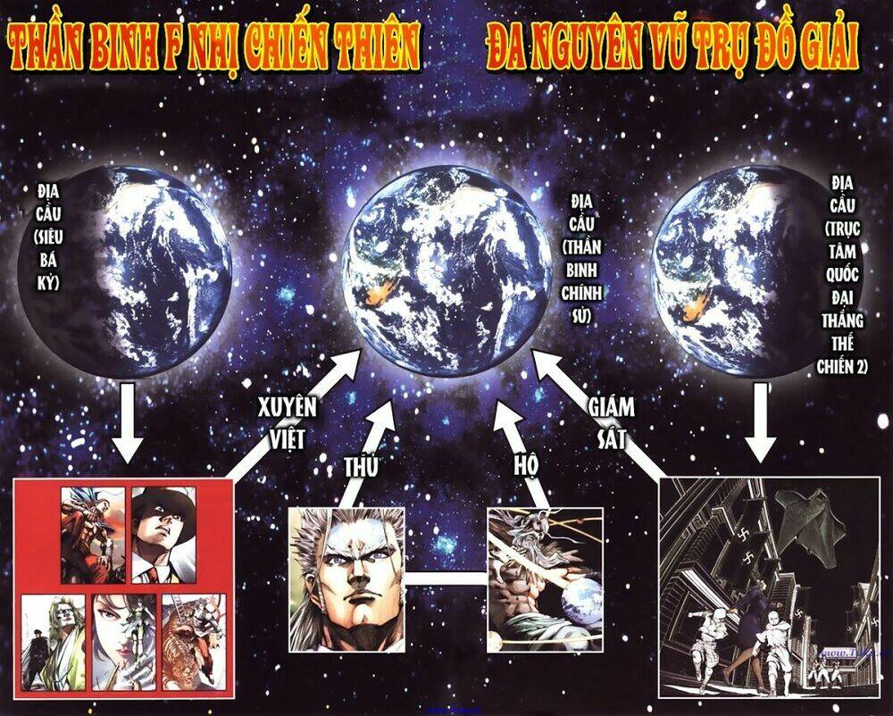 thần binh f2 - nhị chiến biên chapter 4 34