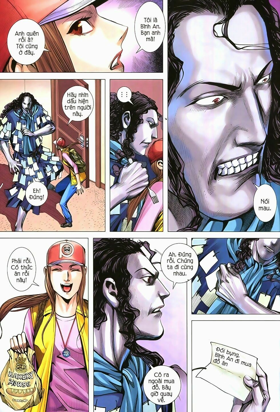 đại quân phiệt chapter 44 23