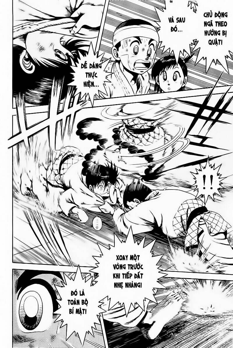 shin kotaro makaritoru! juudouhen chapter 9 14