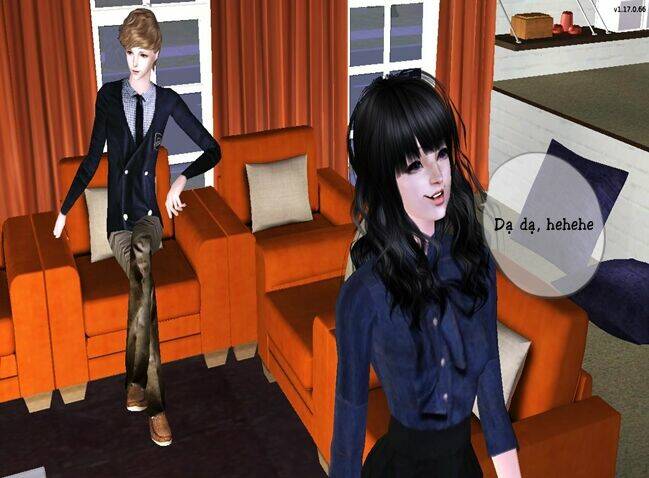 tìm em [truyện sims] chapter 32 65