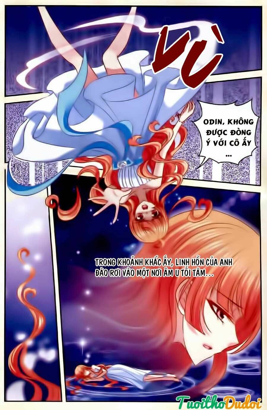 đoàn xiếc thú ánh trăng chapter 15 4