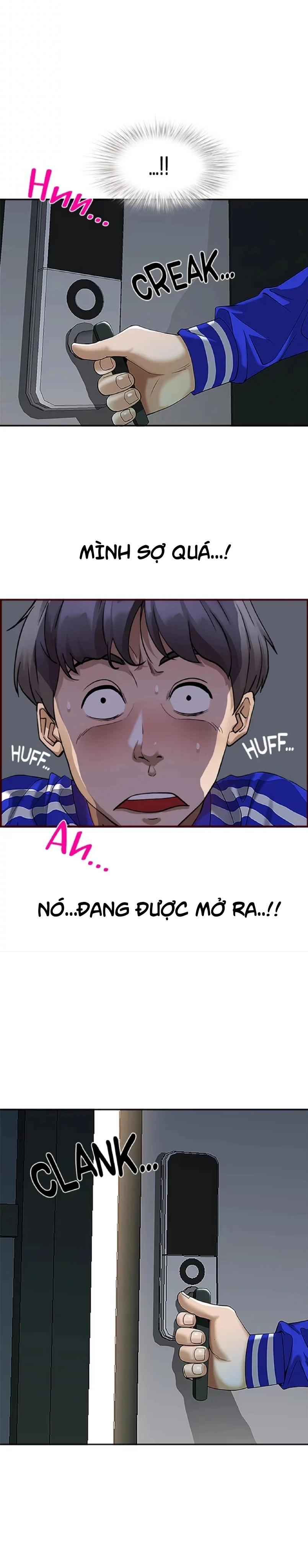 chung nhà bạn mẹ chapter 5 10