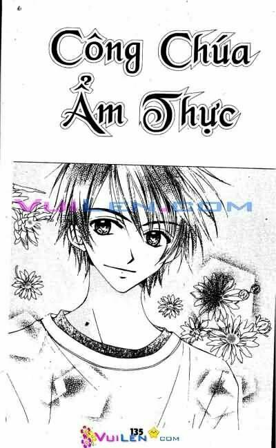 công chúa ẩm thực chapter 10 135