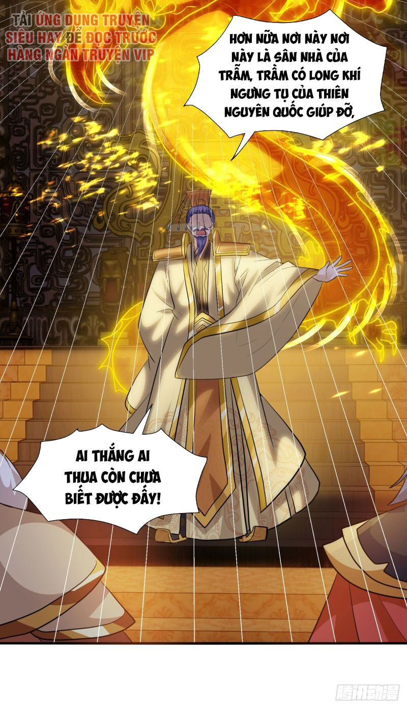 chúa tể tam giới chapter 134 12