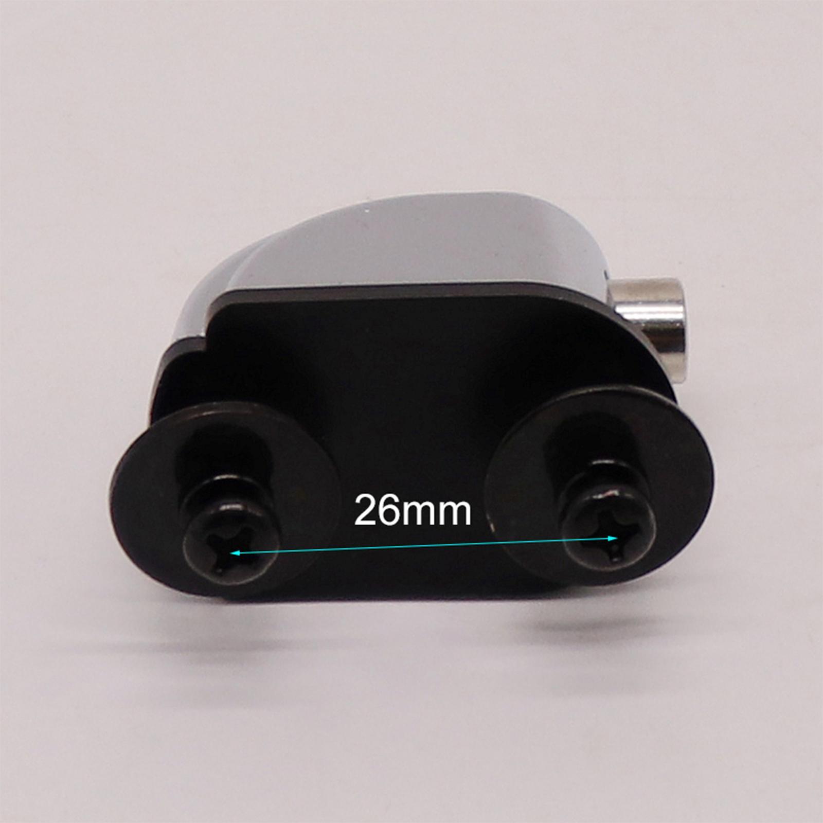 Aluminum Alloy Drum Ear Stand Drum Parts for Percussion Parts Drum Parts style A