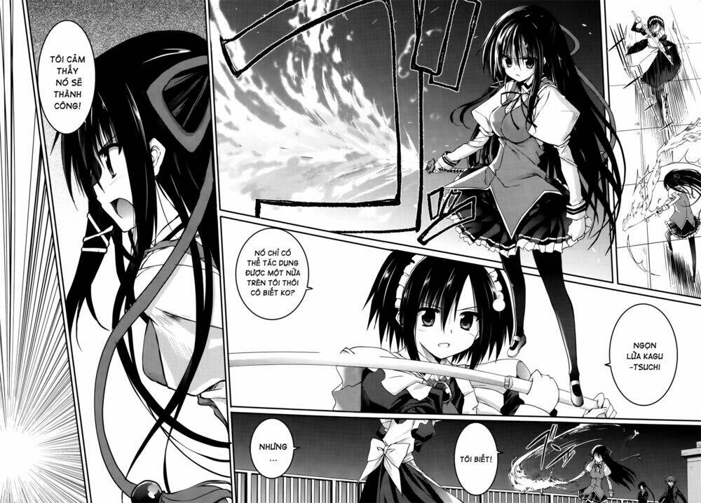 tsuki tsuki! chapter 25 28