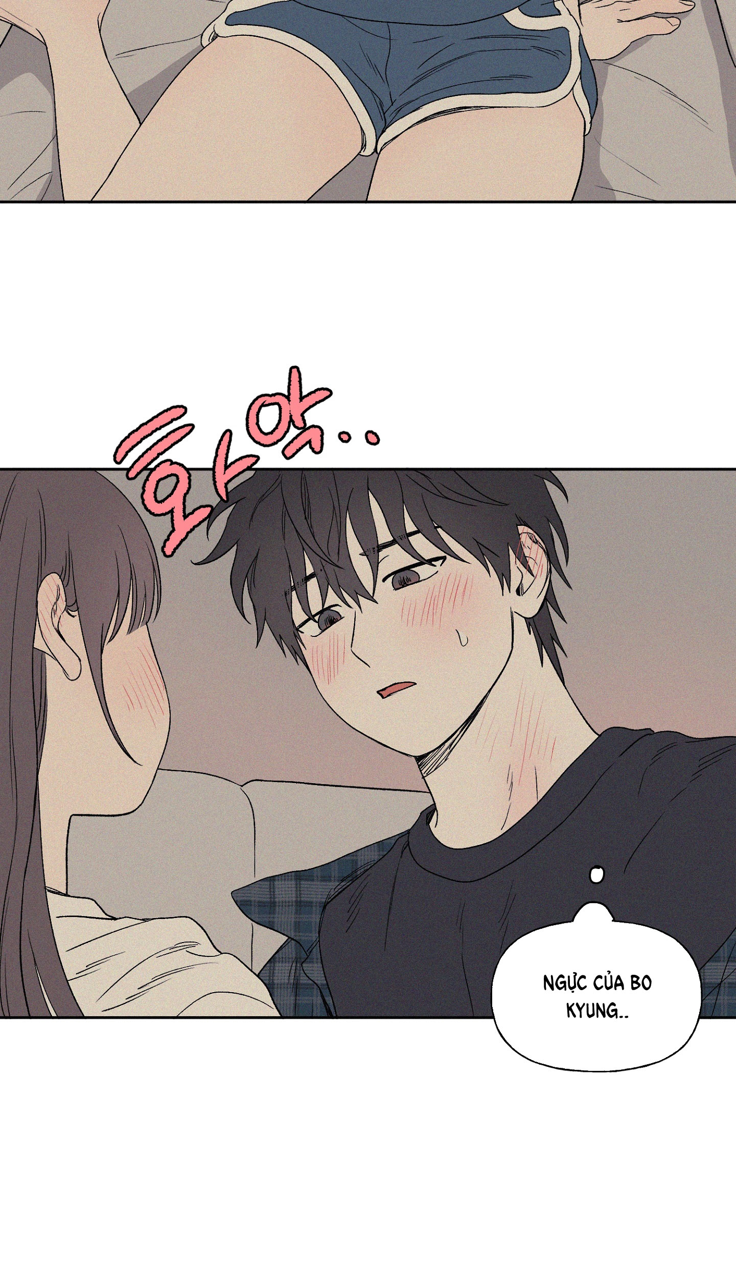 [18+] 3xlove chapter 6.1 17